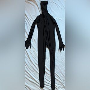 Black Unisex Morphsuit - Costume